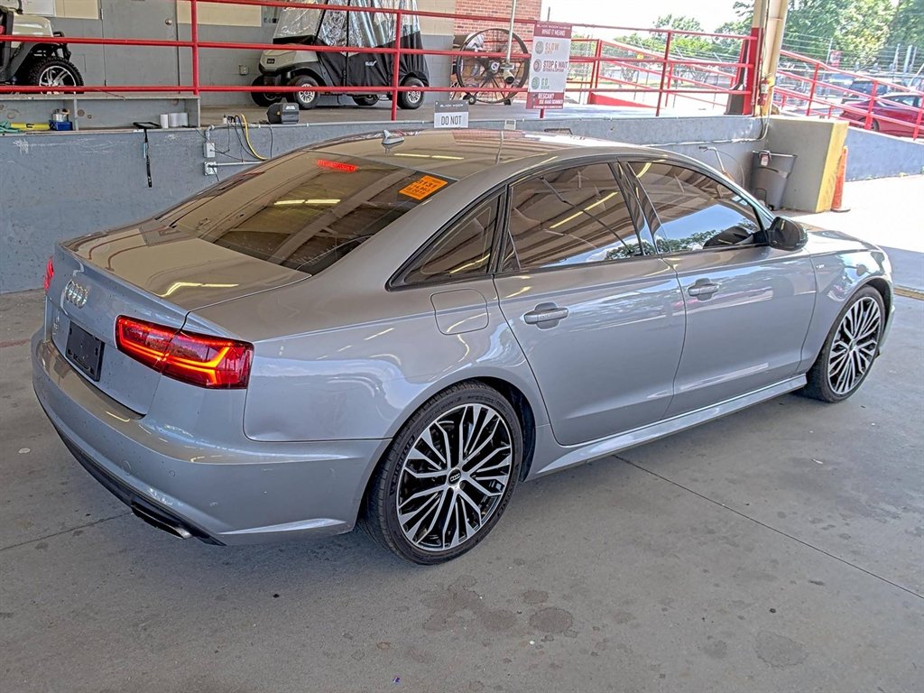 2018 Audi A6 2.0T Sport S tronic's photo