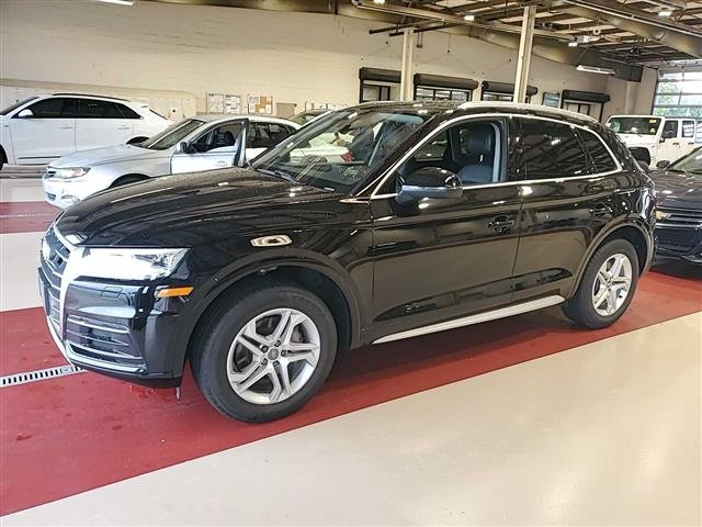 2018 Audi Q5 Premium Plus