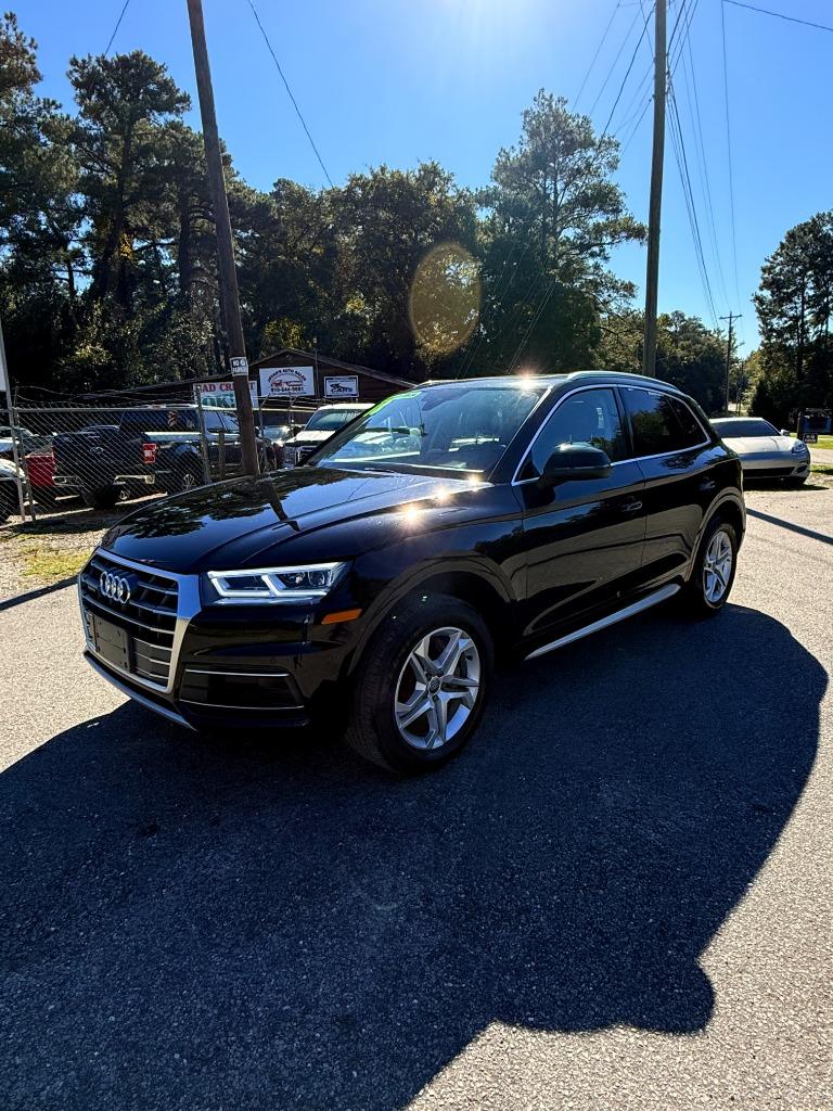 2018 Audi Q5