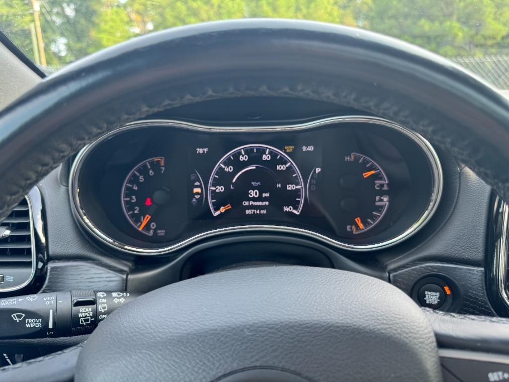 2019 Jeep Grand Cherokee High Altitude - Photo 11