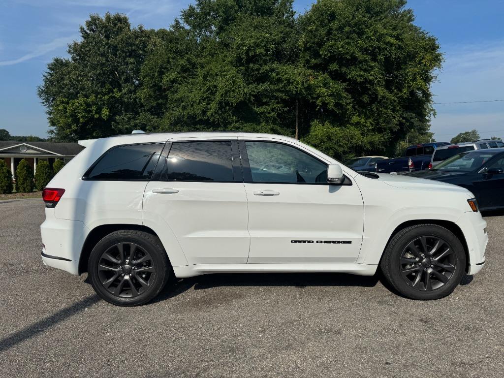 2019 Jeep Grand Cherokee High Altitude - Photo 9