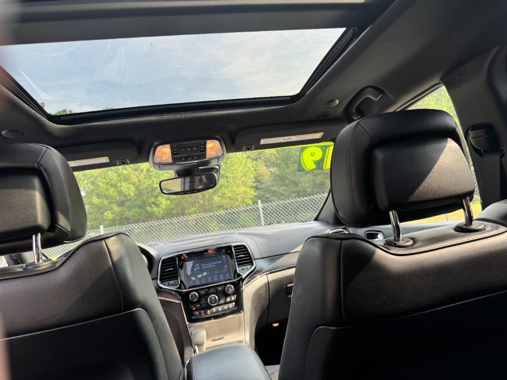 2019 Jeep Grand Cherokee High Altitude - Photo 14