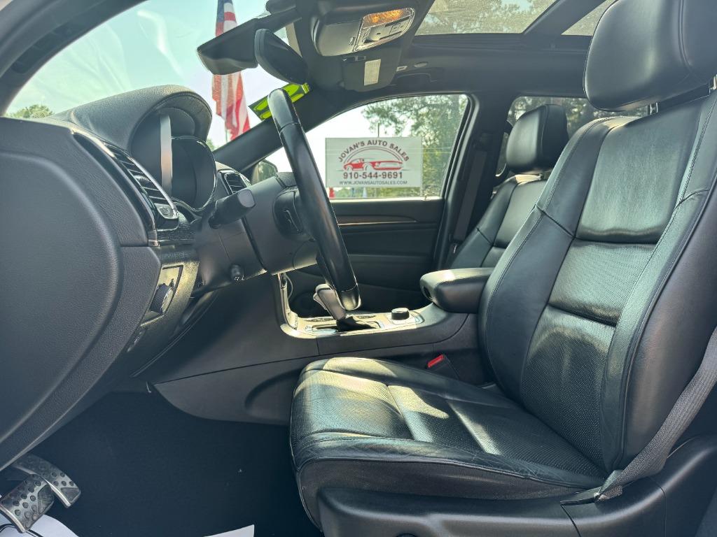 2019 Jeep Grand Cherokee High Altitude - Photo 10