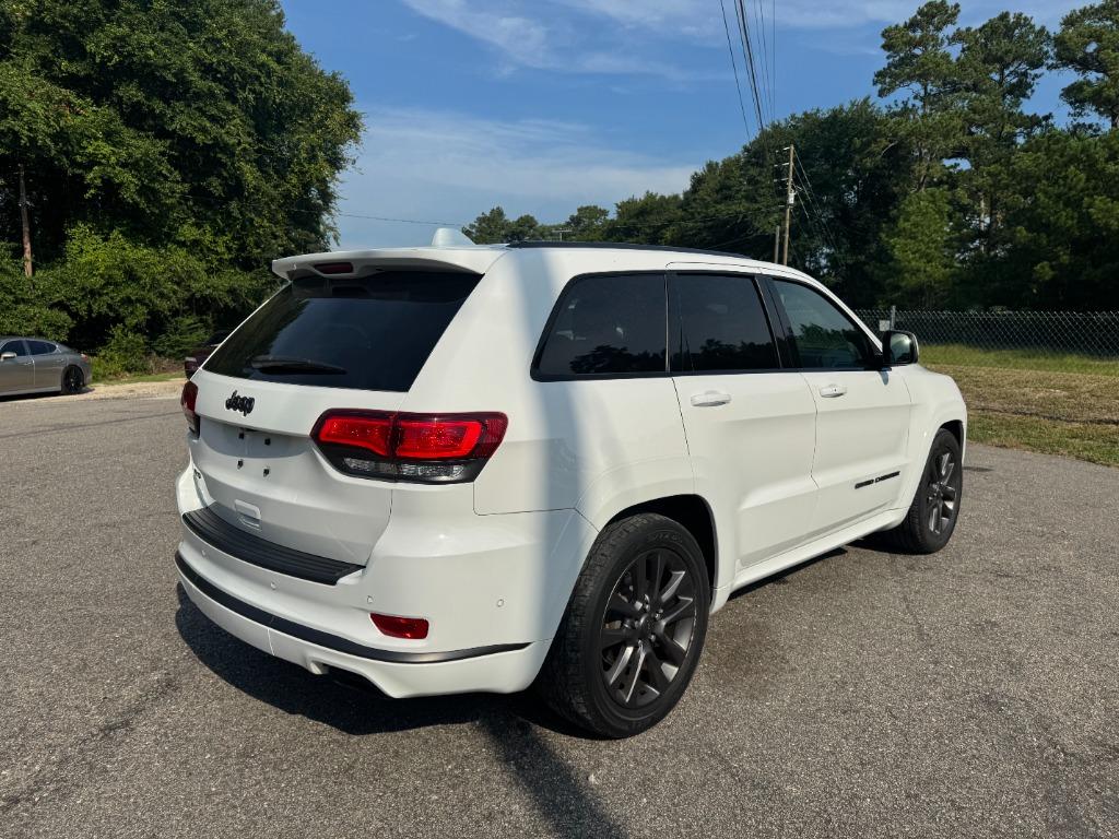 2019 Jeep Grand Cherokee High Altitude - Photo 8