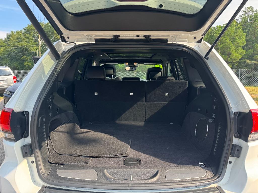 2019 Jeep Grand Cherokee High Altitude - Photo 7
