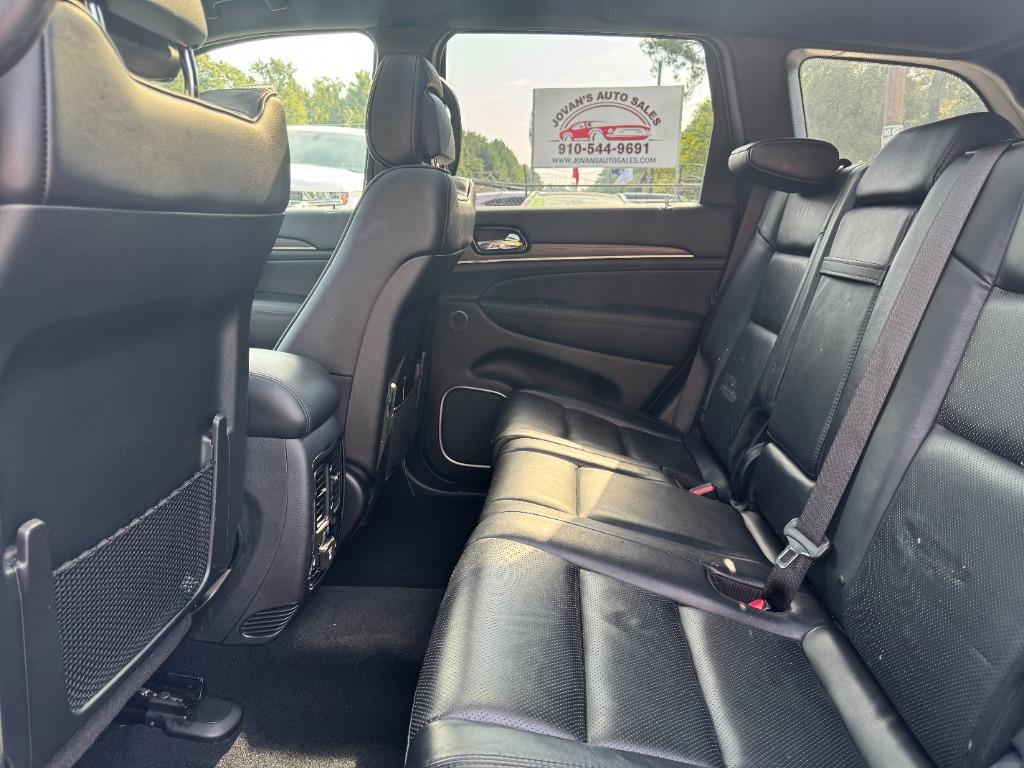 2019 Jeep Grand Cherokee High Altitude - Photo 13