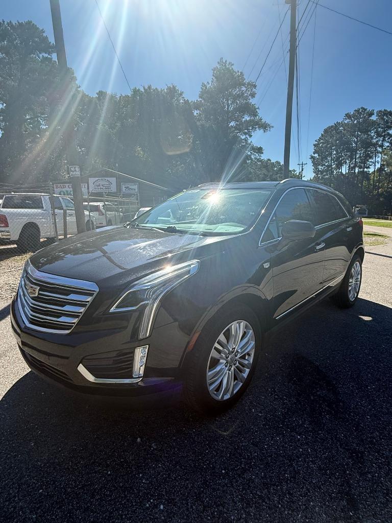 2017 Cadillac XT5 Premium Luxury