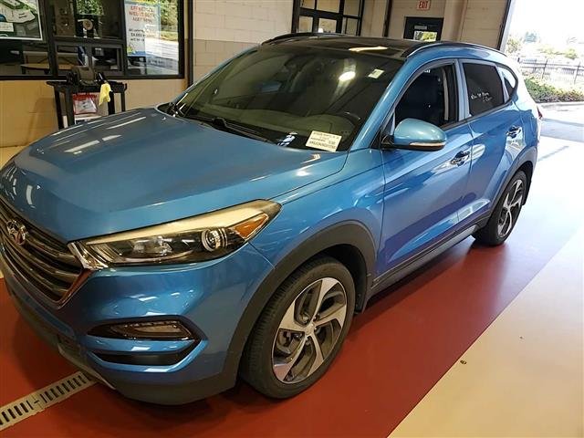 2016 Hyundai Tucson