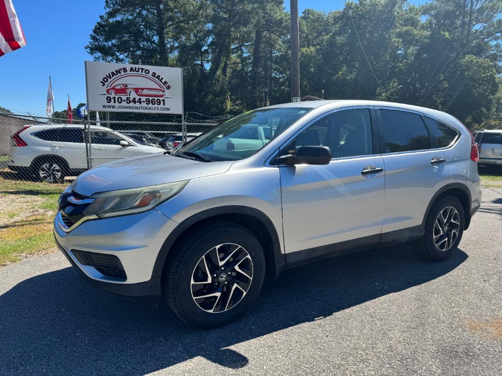 2016 Honda CR-V