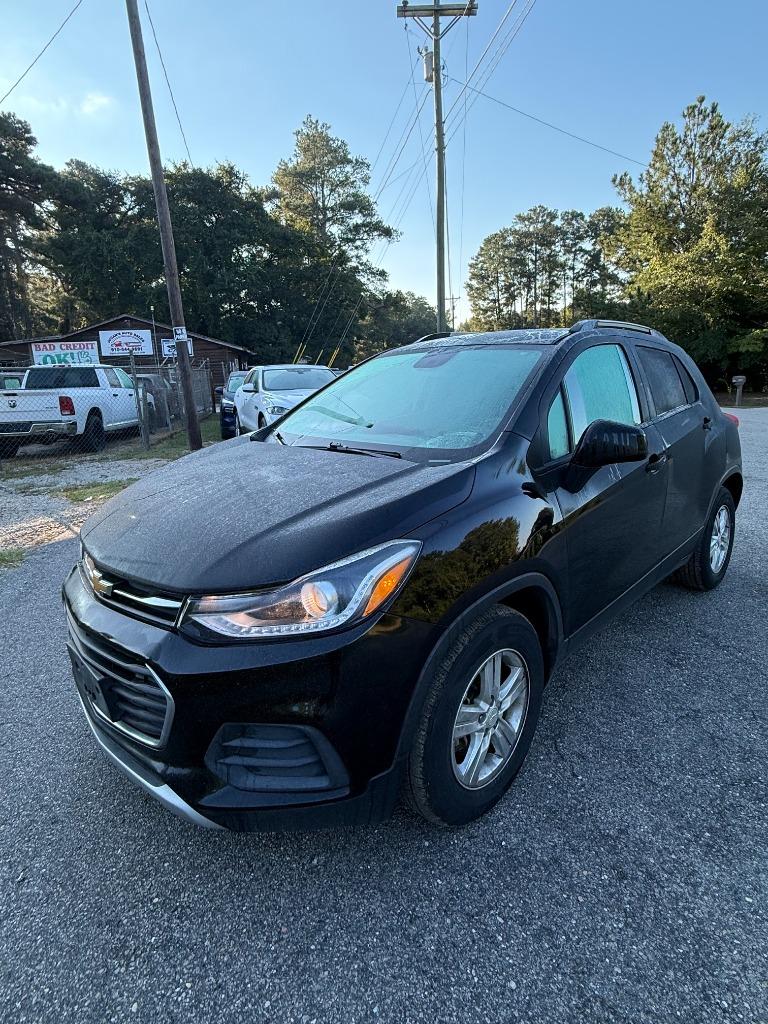 2022 Chevrolet Trax