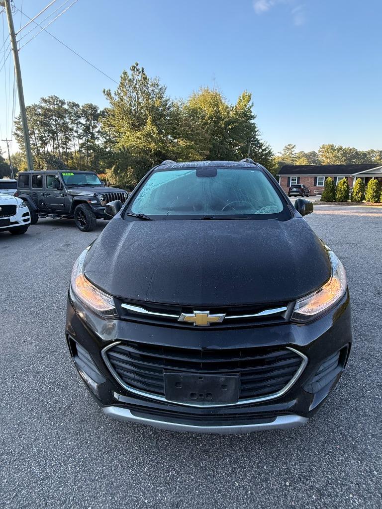 2022 Chevrolet Trax