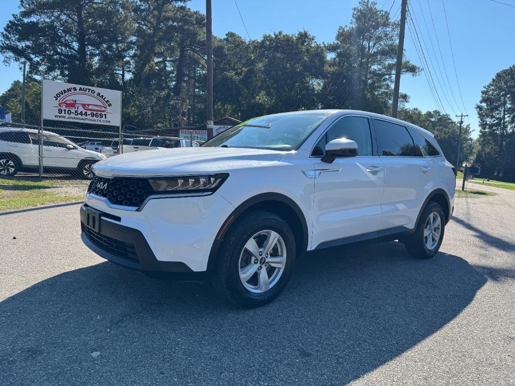 2022 Kia Sorento