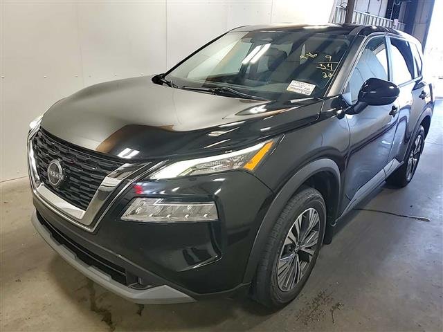 2024 Nissan Rogue