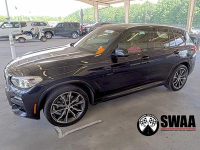 2019 BMW X3 30i