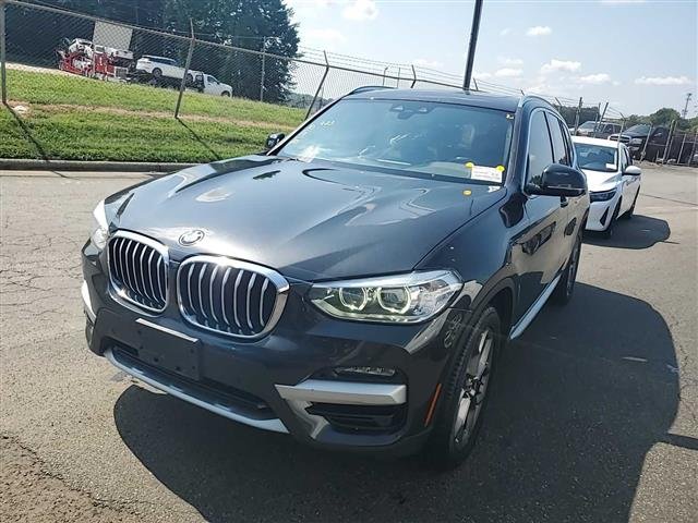 2020 BMW X3 30i