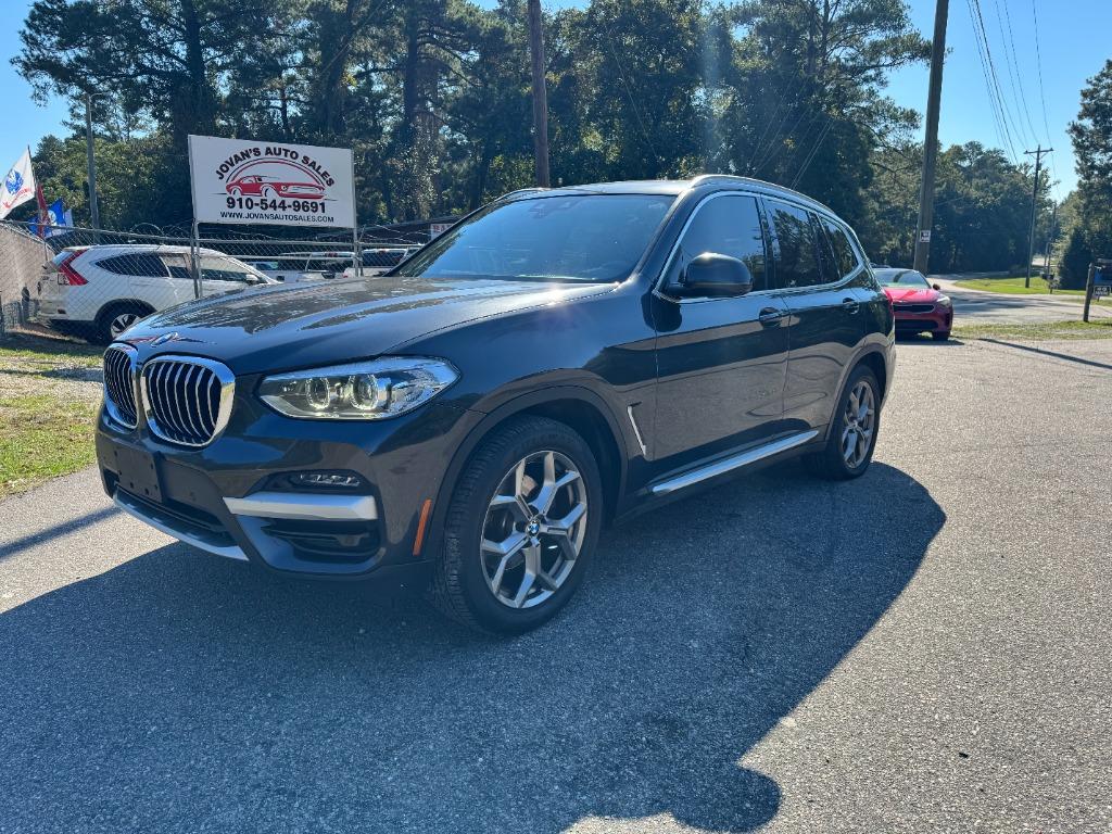 2020 BMW X3 30i