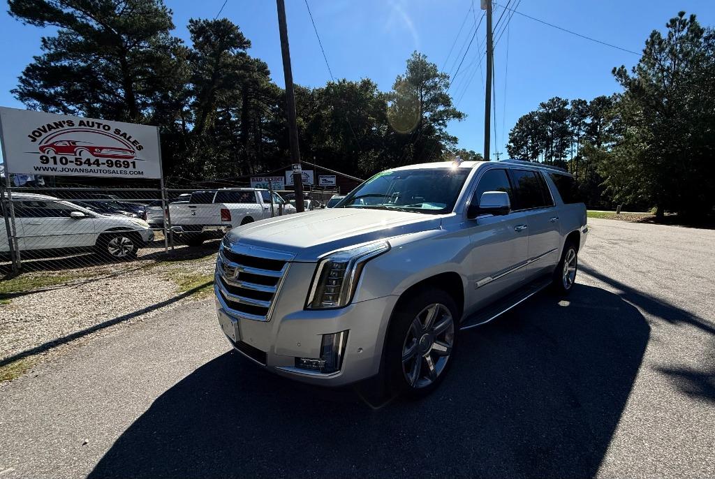2017 Cadillac Escalade ESV