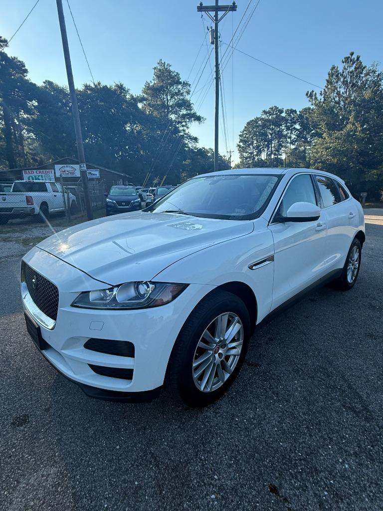 2020 Jaguar F-Pace