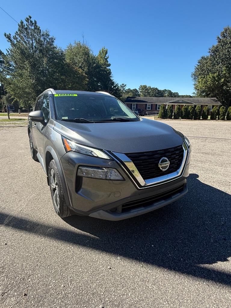2021 Nissan Rogue