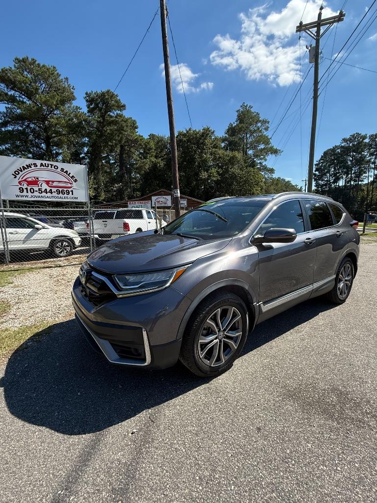 2021 Honda CR-V