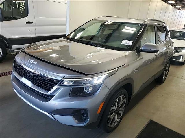2022 Kia Seltos