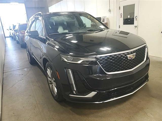 2020 Cadillac XT6