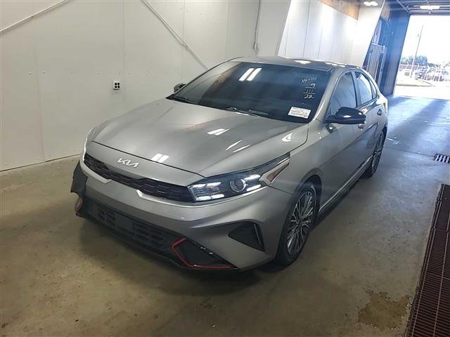 2022 Kia FORTE