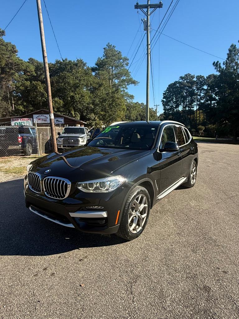 2020 BMW X3
