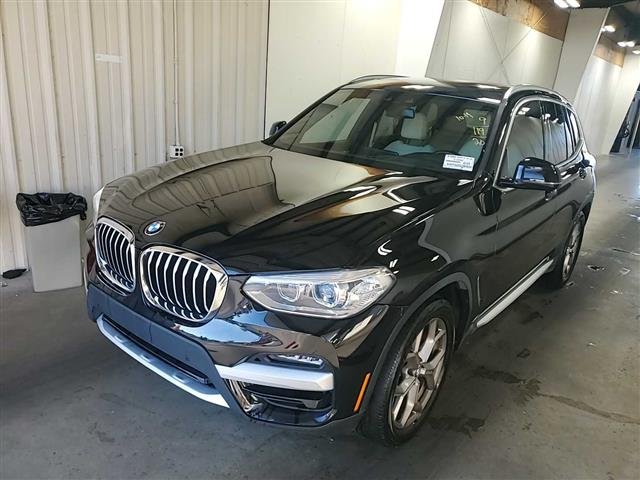 2020 BMW X3