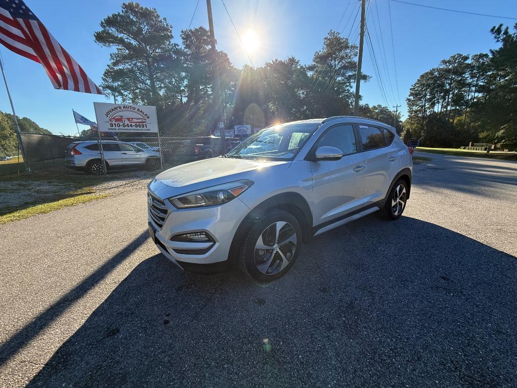 2018 Hyundai Tucson