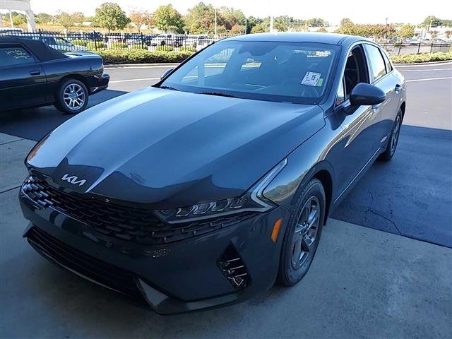 2023 Kia K5