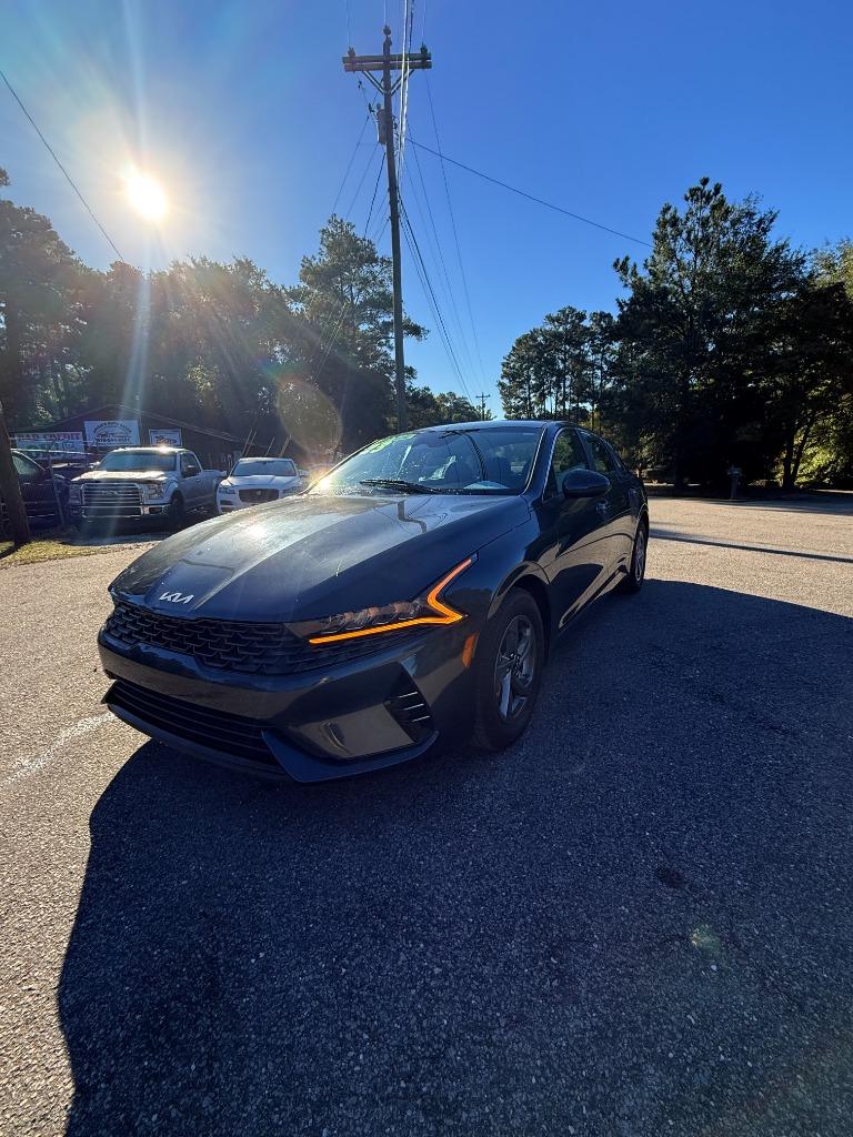 2023 Kia K5