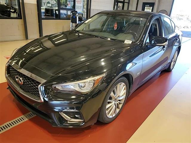 2020 INFINITI Q50
