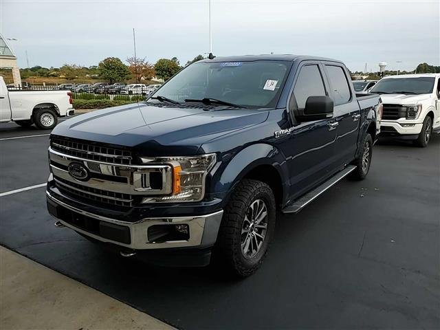 2020 Ford F-150