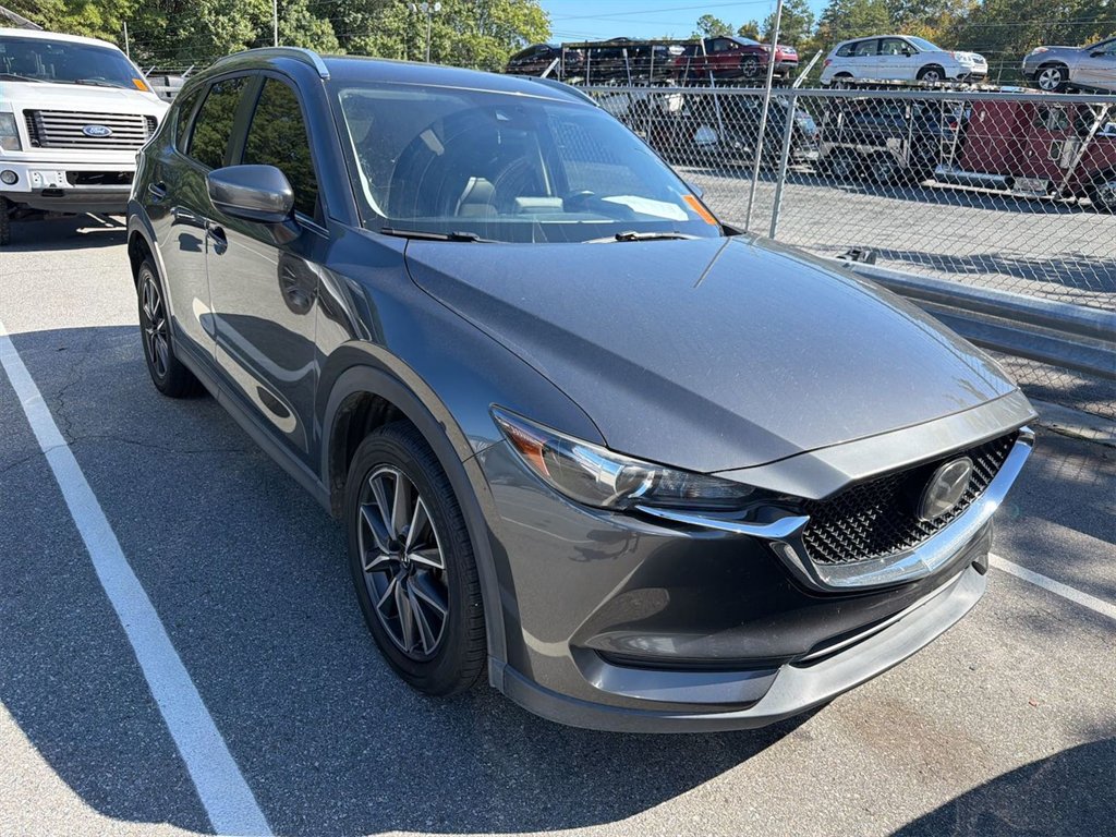 2018 Mazda CX-5